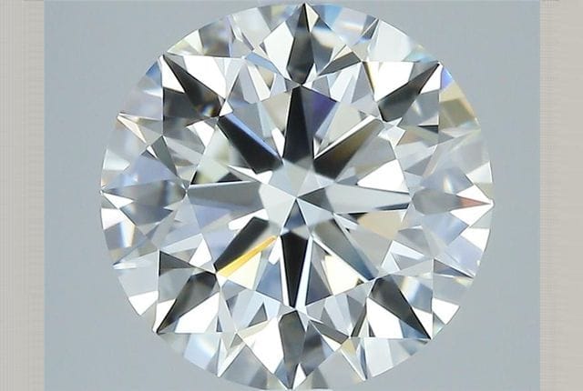 3.04 Carat Round Diamond