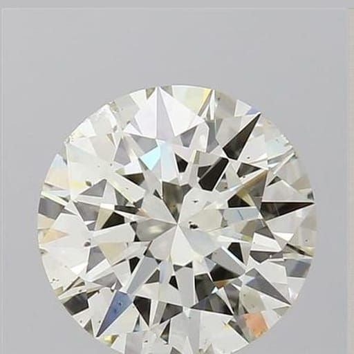 2.50 Carat Round Diamond