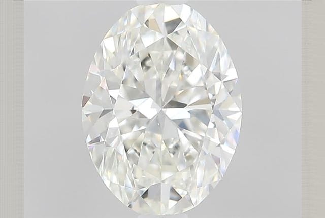 0.30 Carat Oval Diamond