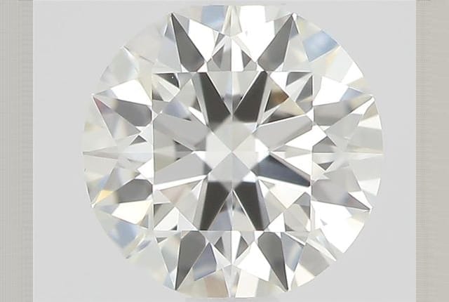 0.30 Carat Round Diamond