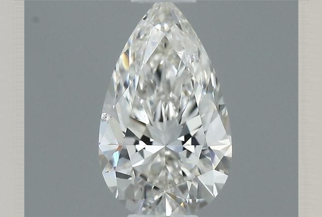 0.30 Carat Pear Diamond