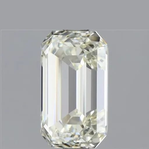 2.01 Carat Emerald Diamond