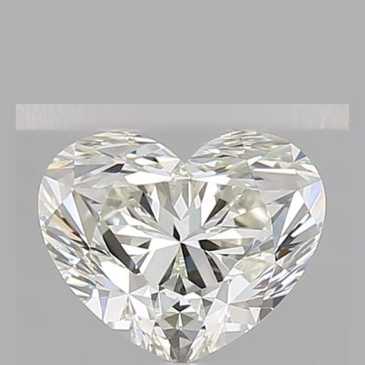 1.01 Carat Heart Diamond