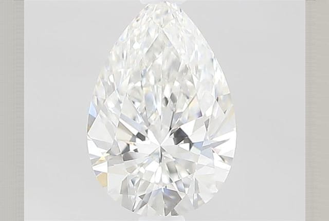 0.30 Carat Pear Diamond