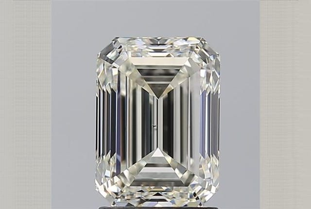 2.20 Carat Emerald Diamond