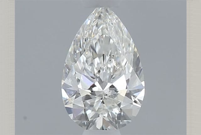 0.30 Carat Pear Diamond