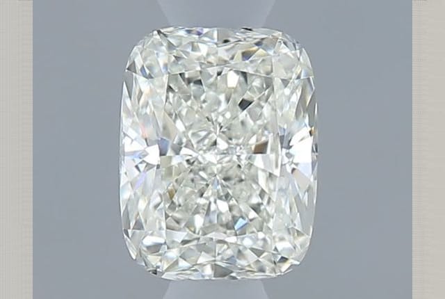 0.33 Carat Cushion Diamond