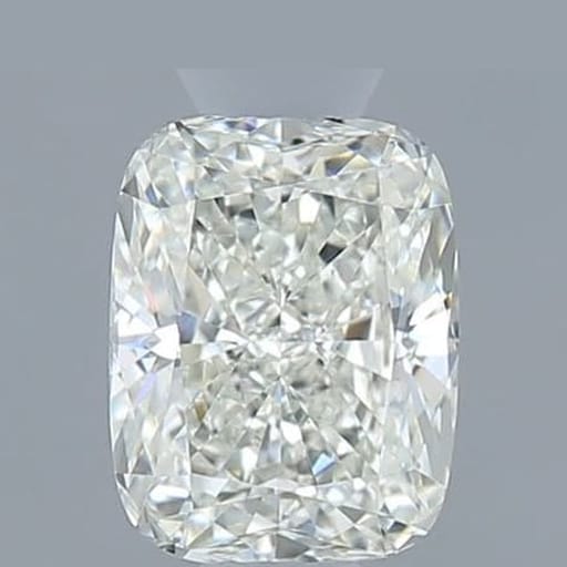 0.33 Carat Cushion Diamond