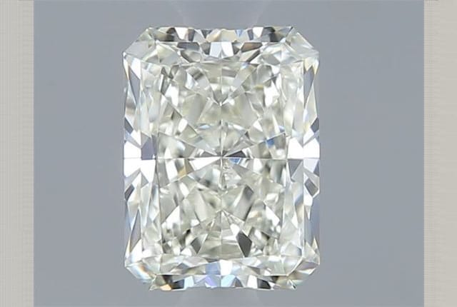 0.30 Carat Radiant Diamond