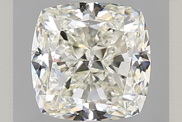 0.90 Carat Cushion Diamond