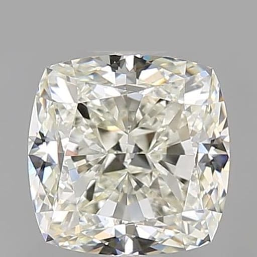 0.90 Carat Cushion Diamond