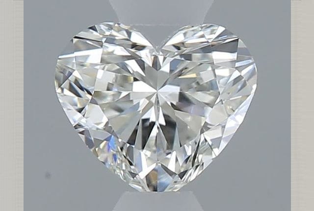 0.30 Carat Heart Diamond