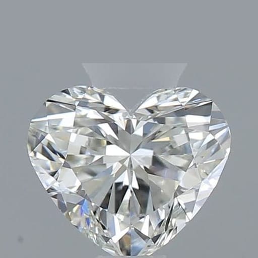 0.30 Carat Heart Diamond