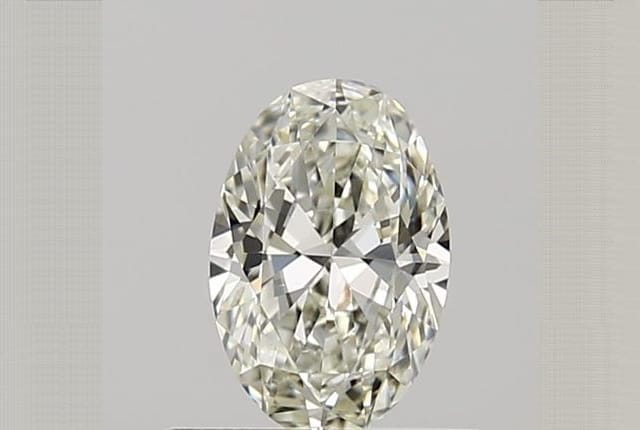 0.50 Carat Oval Diamond