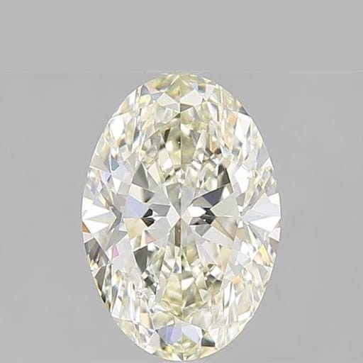 1.51 Carat Oval Diamond