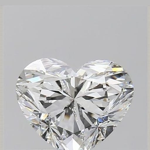 1.51 Carat Heart Diamond