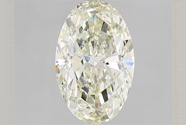 2.50 Carat Oval Diamond