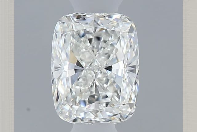 0.30 Carat Cushion Diamond