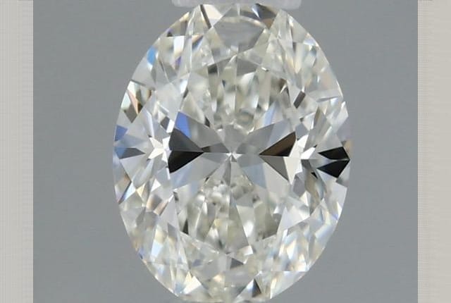 0.30 Carat Oval Diamond