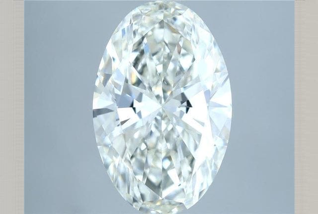 3.50 Carat Oval Diamond