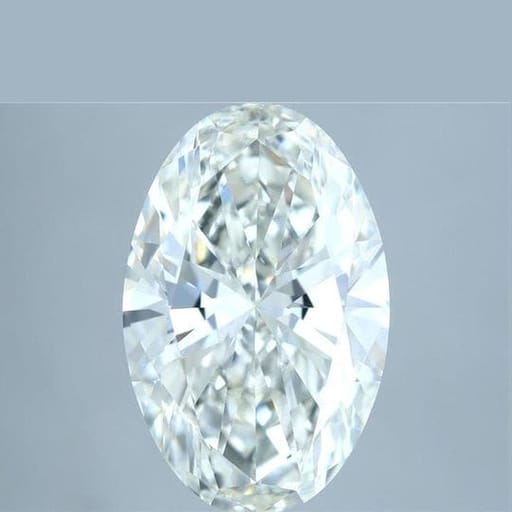 3.50 Carat Oval Diamond