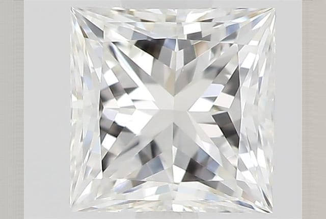 0.30 Carat Princess Diamond