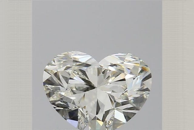 1.01 Carat Heart Diamond