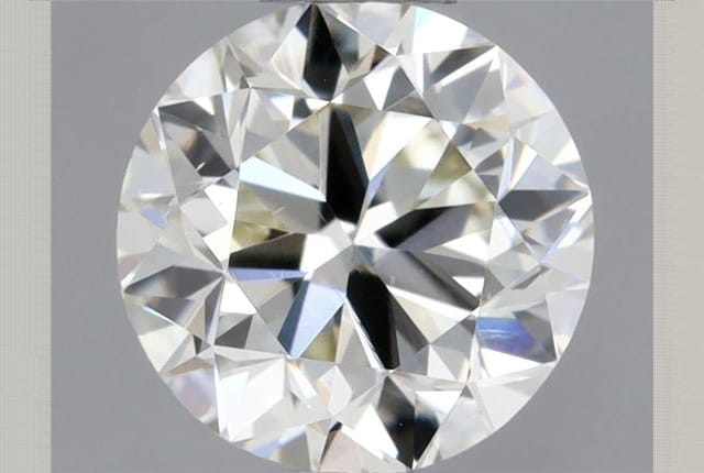 0.50 Carat Round Diamond