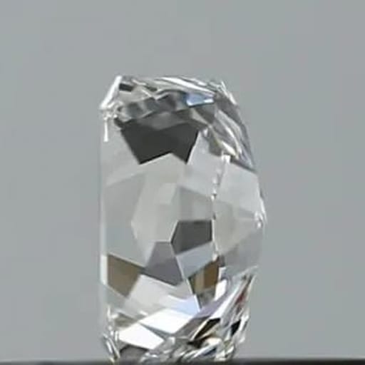 0.23 Carat Radiant Diamond