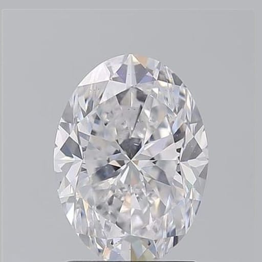 2.01 Carat Oval Diamond