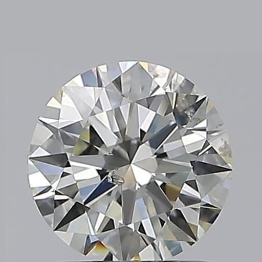 2.4 CTW Round Diamonds