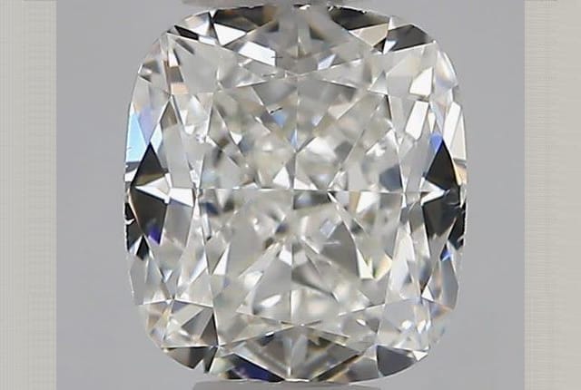 1.00 Carat Cushion Diamond