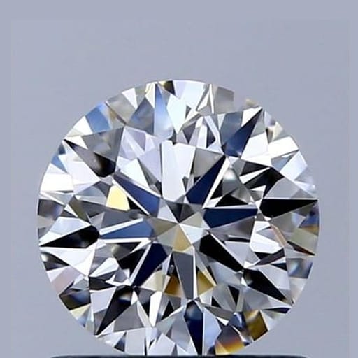0.80 Carat Round Diamond
