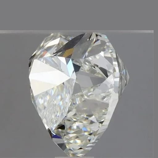 1.51 Carat Heart Diamond