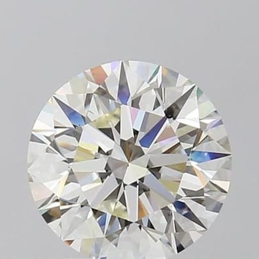 2.51 Carat Round Diamond