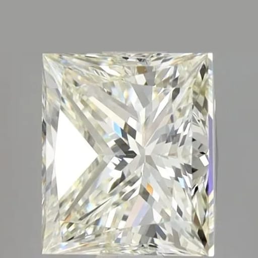 1.31 Carat Princess Diamond