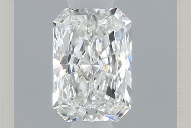 0.31 Carat Radiant Diamond