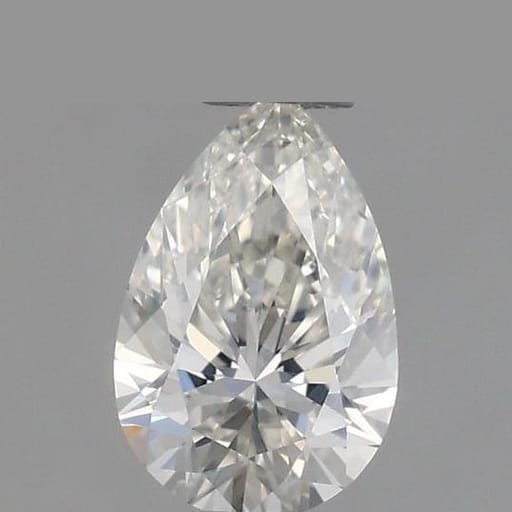 0.32 Carat Pear Diamond
