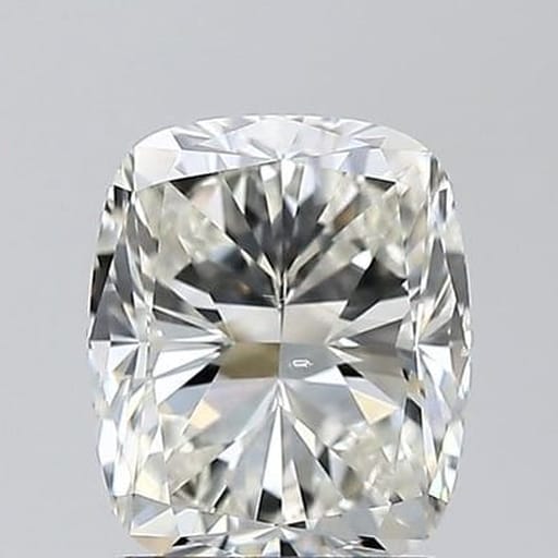 2.01 Carat Cushion Diamond