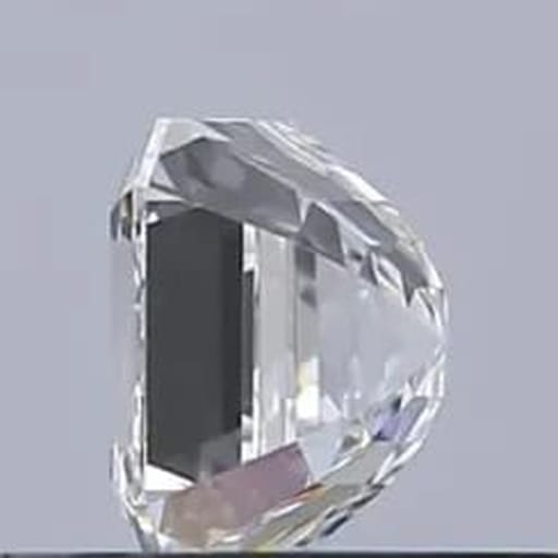 0.30 Carat Asscher Diamond