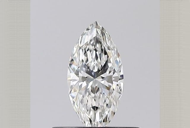 0.38 Carat Marquise Diamond