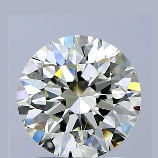 1.80 Carat Round Diamond