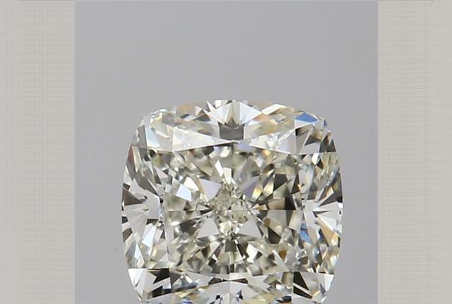 1.00 Carat Cushion Diamond