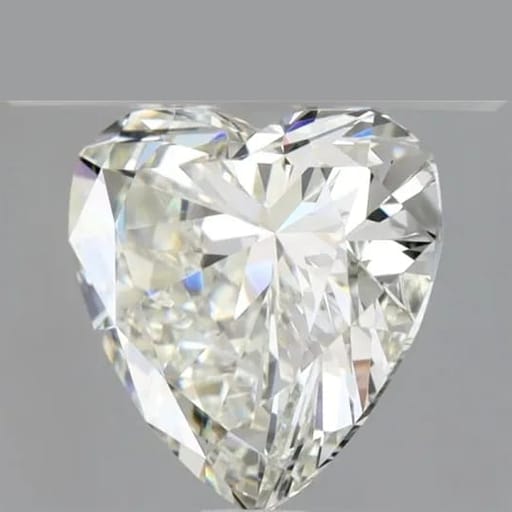 1.50 Carat Heart Diamond