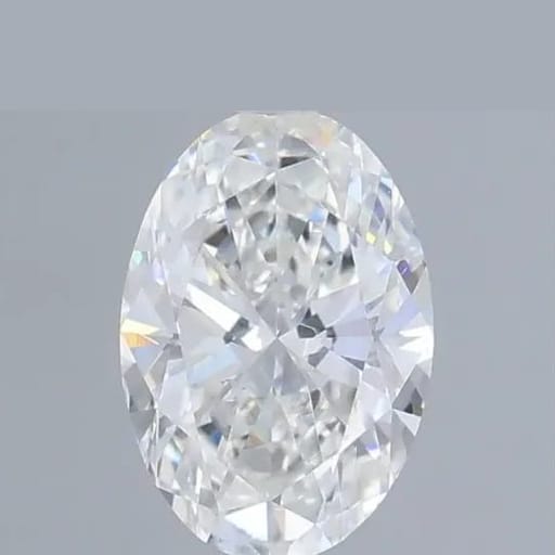 0.30 Carat Oval Diamond