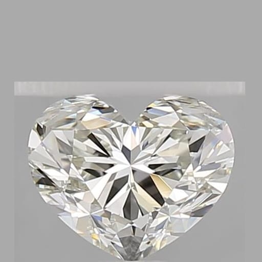 0.80 Carat Heart Diamond