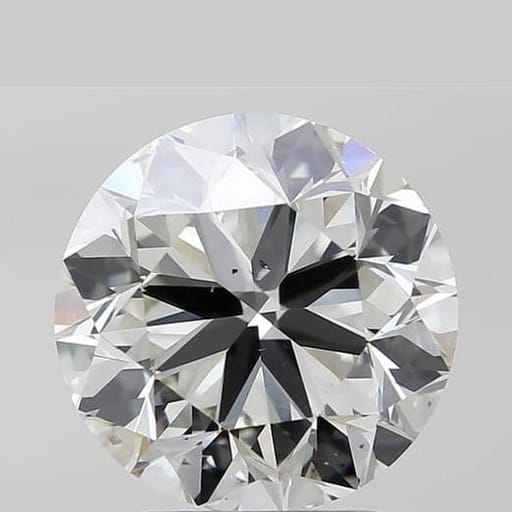 3.01 Carat Round Diamond