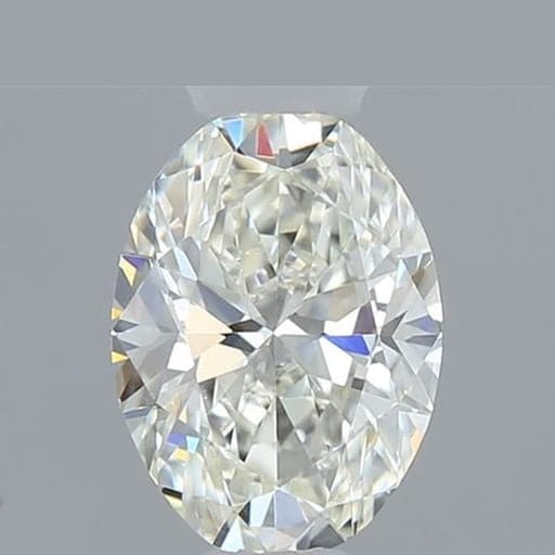 0.30 Carat Oval Diamond