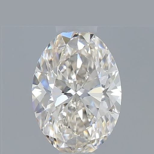 0.30 Carat Oval Diamond