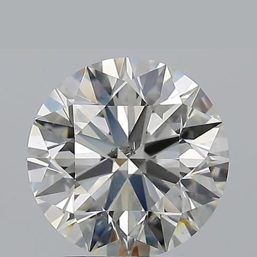 2.51 Carat Round Diamond